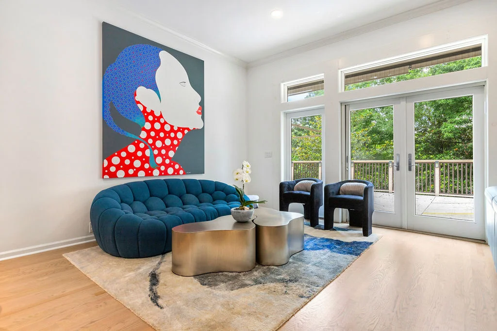 Full Home Renovation, Decatur, GA by ArtScape Builders