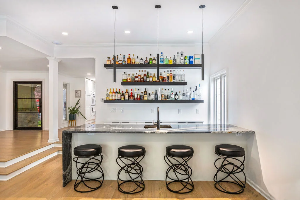 Full Home Renovation, Decatur, GA by ArtScape Builders