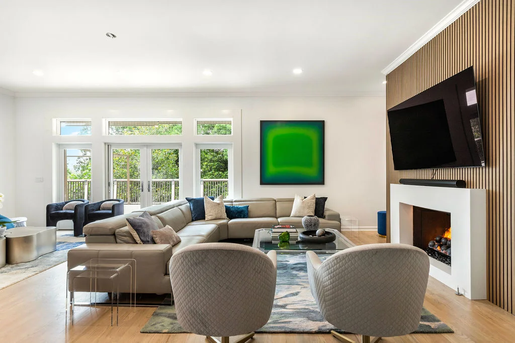 Full Home Renovation, Decatur, GA by ArtScape Builders