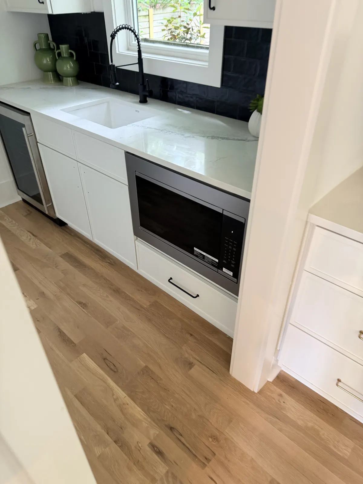 Kitchen & Butler Pantry Remodel, Dunwoody, GA by ArtScape Builders