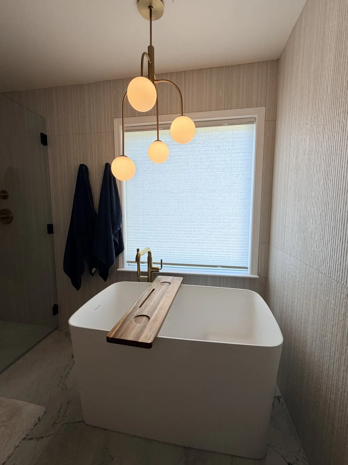 Primary Bathroom Remodel