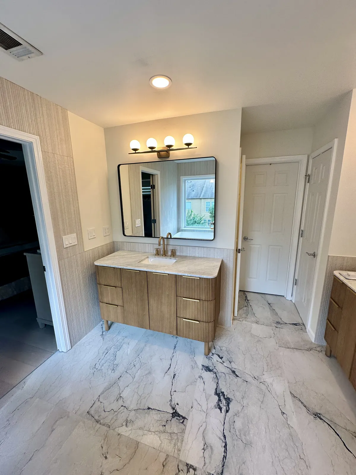 Primary Bathroom Remodel by ArtScape Builders