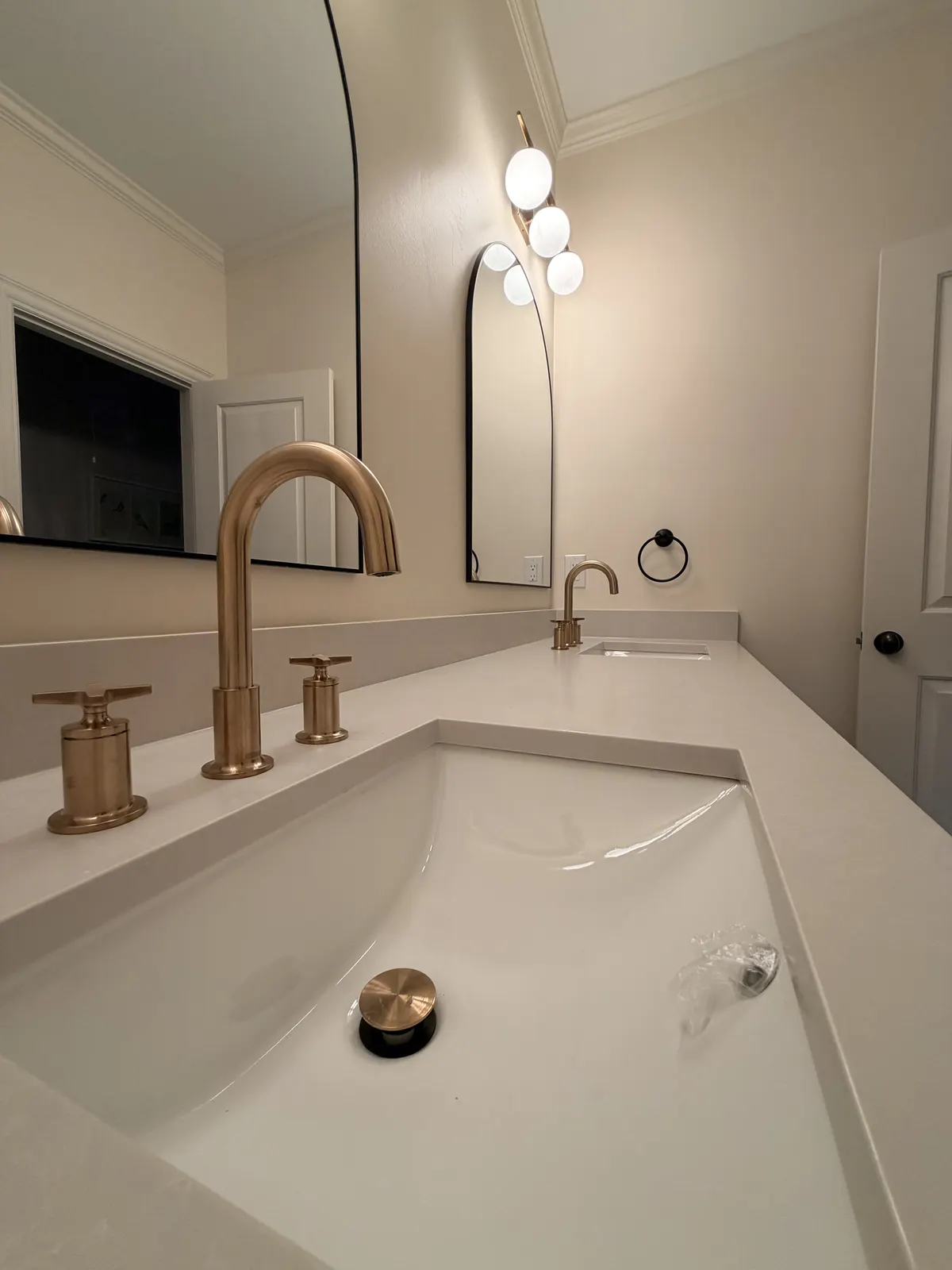 Primary Bathroom Remodel by ArtScape Builders