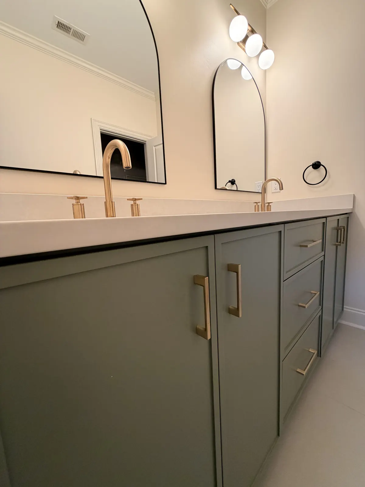 Primary Bathroom Remodel by ArtScape Builders