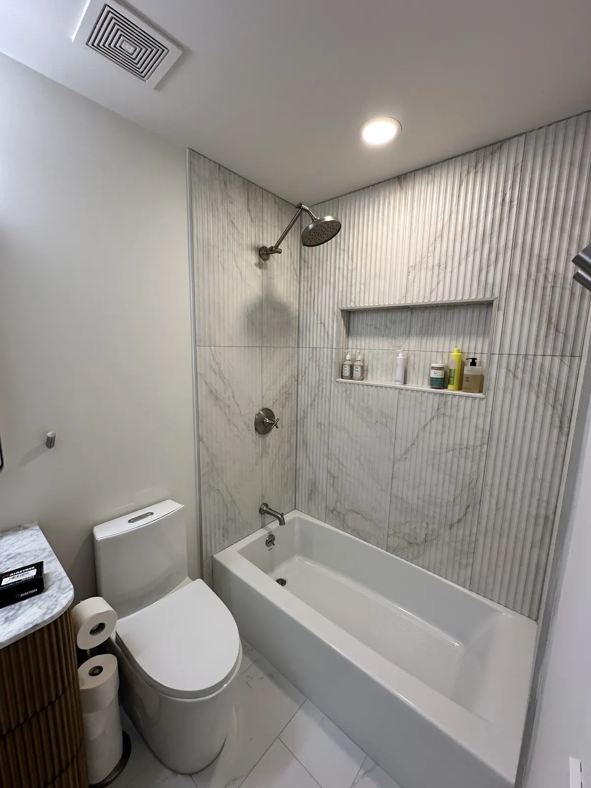 Bathroom Remodel, Johns Creek, GA by ArtScape Builders