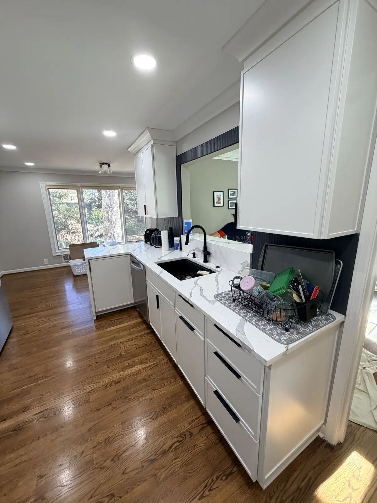 Kitchen Remodel, Marietta, GA