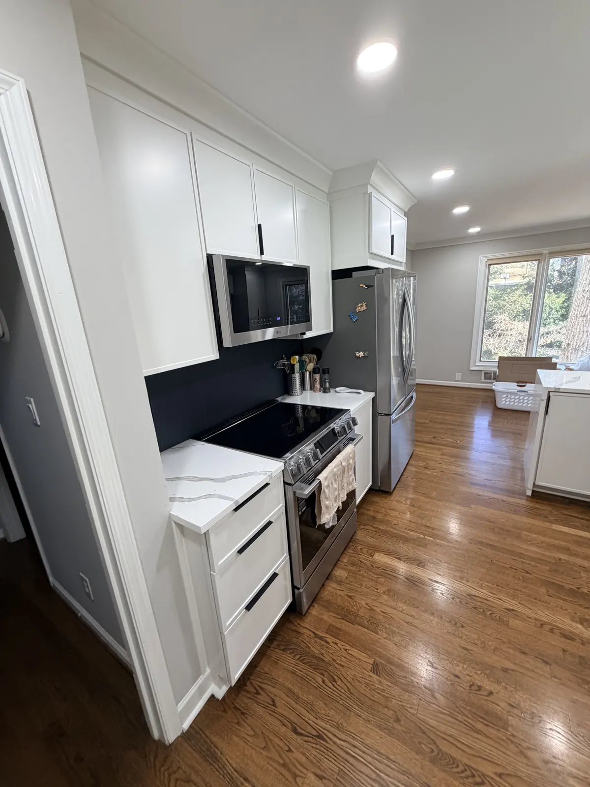 Kitchen Remodel, Marietta, GA by ArtScape Builders