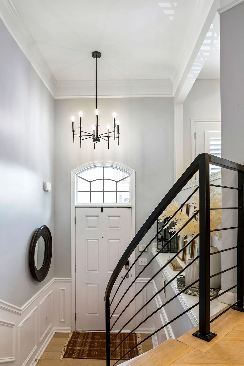 Modern Kitchen Transformation, Buckhead, GA by ArtScape Builders