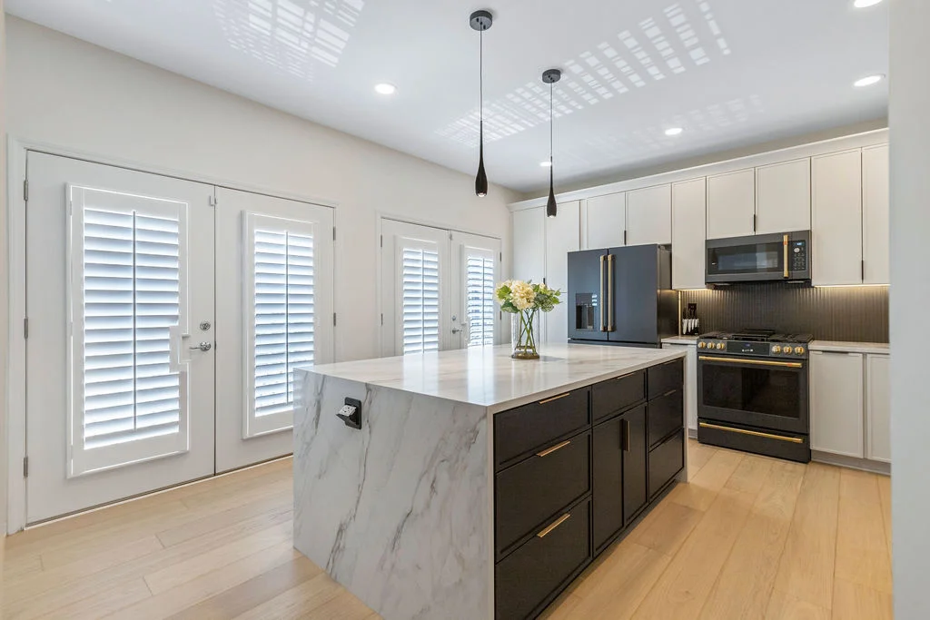 Modern Kitchen Transformation — Buckhead, GA