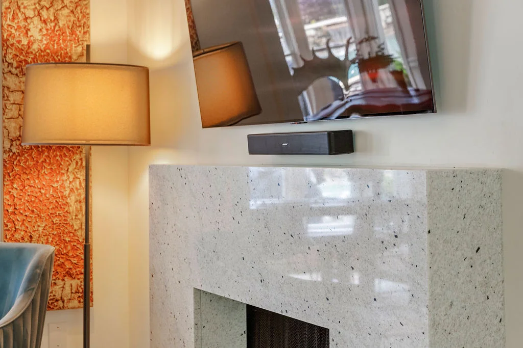 Kitchen & Custom Bar Renovation, Atlanta, GA by ArtScape Builders