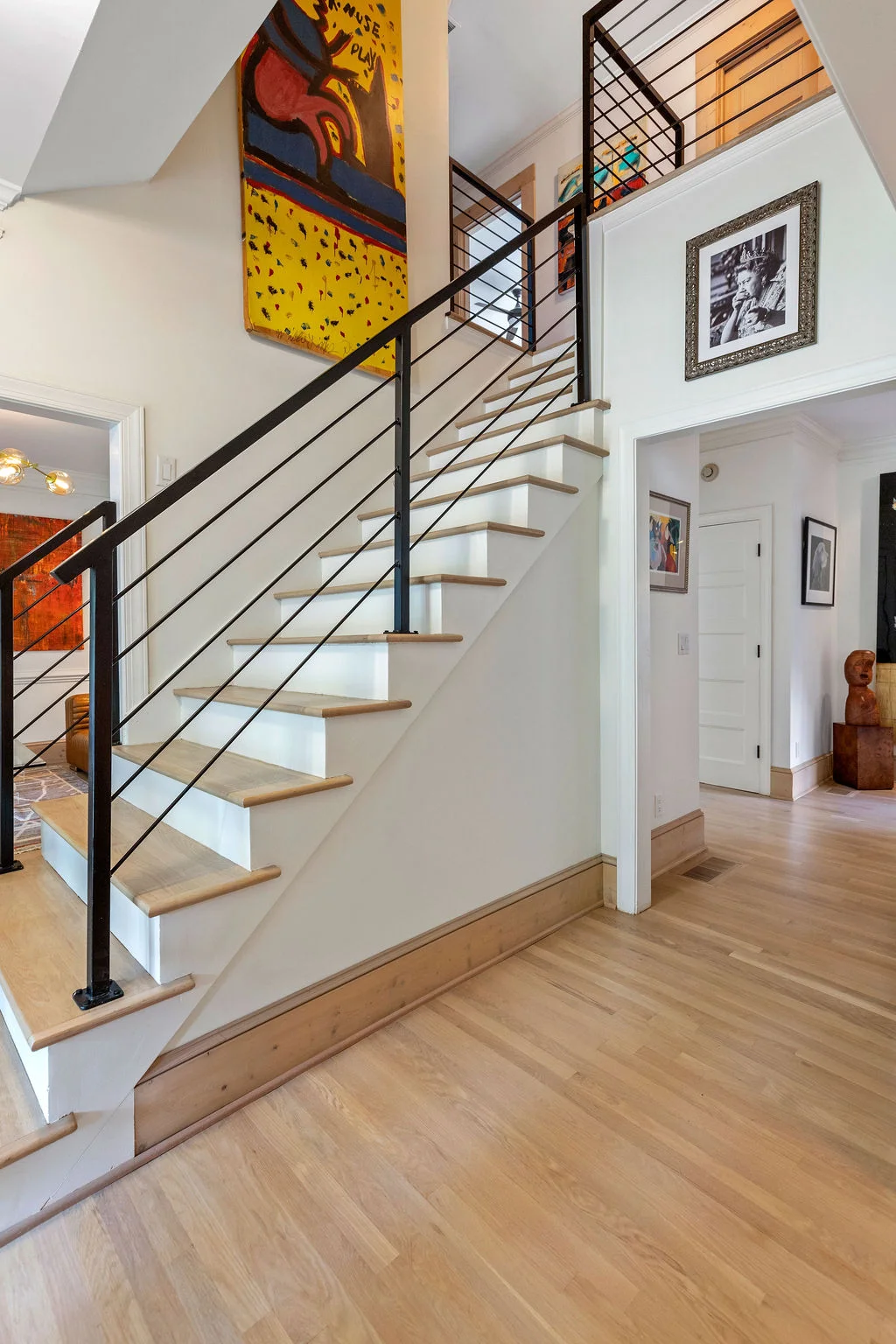 Kitchen & Custom Bar Renovation, Atlanta, GA by ArtScape Builders